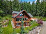 Private home on 20 acres - 20 minutes from Sandpoint.